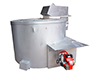 Gas or Oil Fired Crucible Furnace