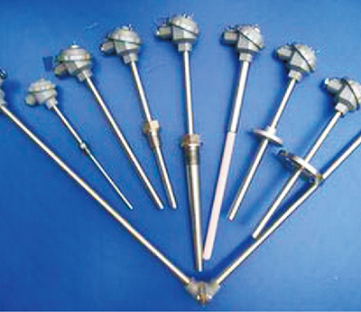 High temperature stainless steel thermocouple