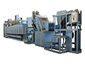 950℃ Industrial Carburizing and Quenching Furnace